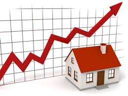 rising home prices